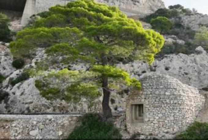 Κακιά Σκάλα. Η άγνωστη και συναρπαστική ιστορία των αθέατων πολυβολείων του 2ου Παγκοσμίου Πολέμου.